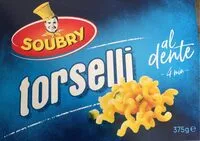 Mängden socker i Torselli
