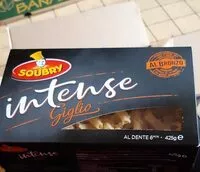 Mängden socker i Intense