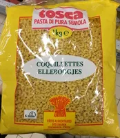 Mängden socker i Coquillettes