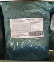 Mängden socker i Penne Rigate