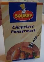 Mängden socker i Chapelure