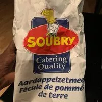 Mängden socker i Fécule de pommes de terre