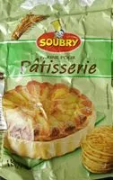Mängden socker i Farine pour pâtisserie