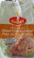 Mängden socker i Farine son d'avoine