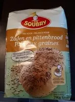 Mängden socker i Pain aux graines