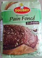 Mängden socker i Mélange pour pain foncé 9 céréales