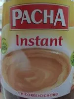 Mängden socker i Instant Chicorée Soluble