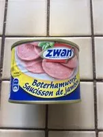 Mängden socker i Saucisson de jambon