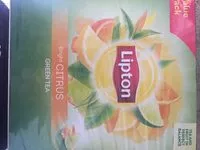 Mängden socker i Thé vert au citron