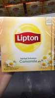 Mängden socker i Herbal Infusion Camomile