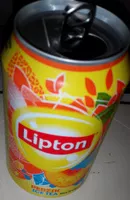 Mängden socker i Ice tea pêche