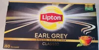 Mängden socker i Earl Grey (classic) - Lipton