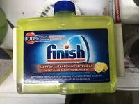 Mängden socker i Spülmaschinenreiniger