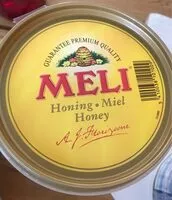 Mängden socker i Meli