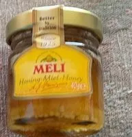 Mängden socker i Miel