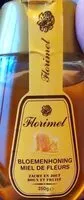 Mängden socker i Miel de fleurs
