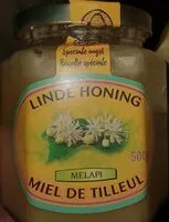 Mängden socker i Miel de tilleul