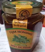 Mängden socker i Melapi Miel Thym Liquide