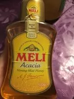 Mängden socker i Acacia