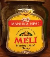 Mängden socker i Manuka npa 5+