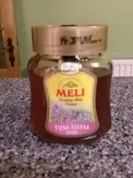 Mängden socker i Miel Thym