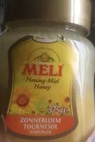 Mängden socker i Miel