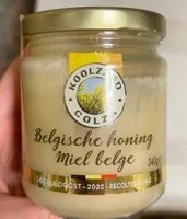 Mängden socker i Miel belge