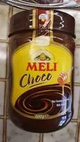 Mängden socker i Meli choco