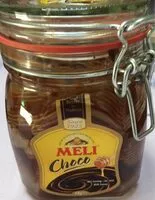 Mängden socker i Choco meli