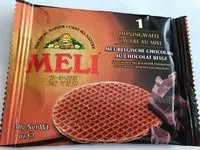 Mängden socker i Gaufre au miel