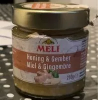 Mängden socker i Miel & Gingembre