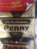 Mängden socker i Penny