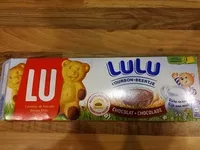 Mängden socker i Lulu L'Ourson Chocolat