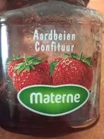 Mängden socker i Confiture de Fraises