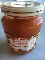 Mängden socker i Confiture Abricots