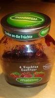 Confiture de fruit