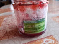 Mängden socker i confiture
