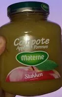 Mängden socker i Compote De Pommes