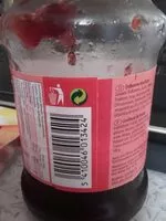 Mängden socker i Confiture de Fraises Extra