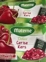 Mängden socker i Delice cerise