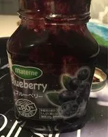 Mängden socker i Compote Blueberry