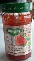 Mängden socker i Confiture Fraises