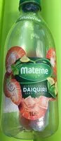Mängden socker i Daiquiri sans alcool