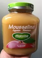 Mängden socker i Mousseline de pommes