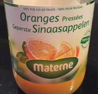 Mängden socker i Jus d'orange