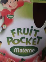 Mängden socker i Fruit Pocket