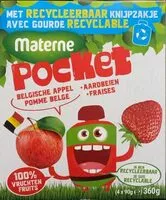 Mängden socker i Pocket