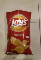 Mängden socker i Lay's Naturel XL size