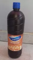 Mängden socker i 1L TOPPING CARAMEL II IMPERIAL