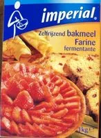 Mängden socker i Farine fermentante